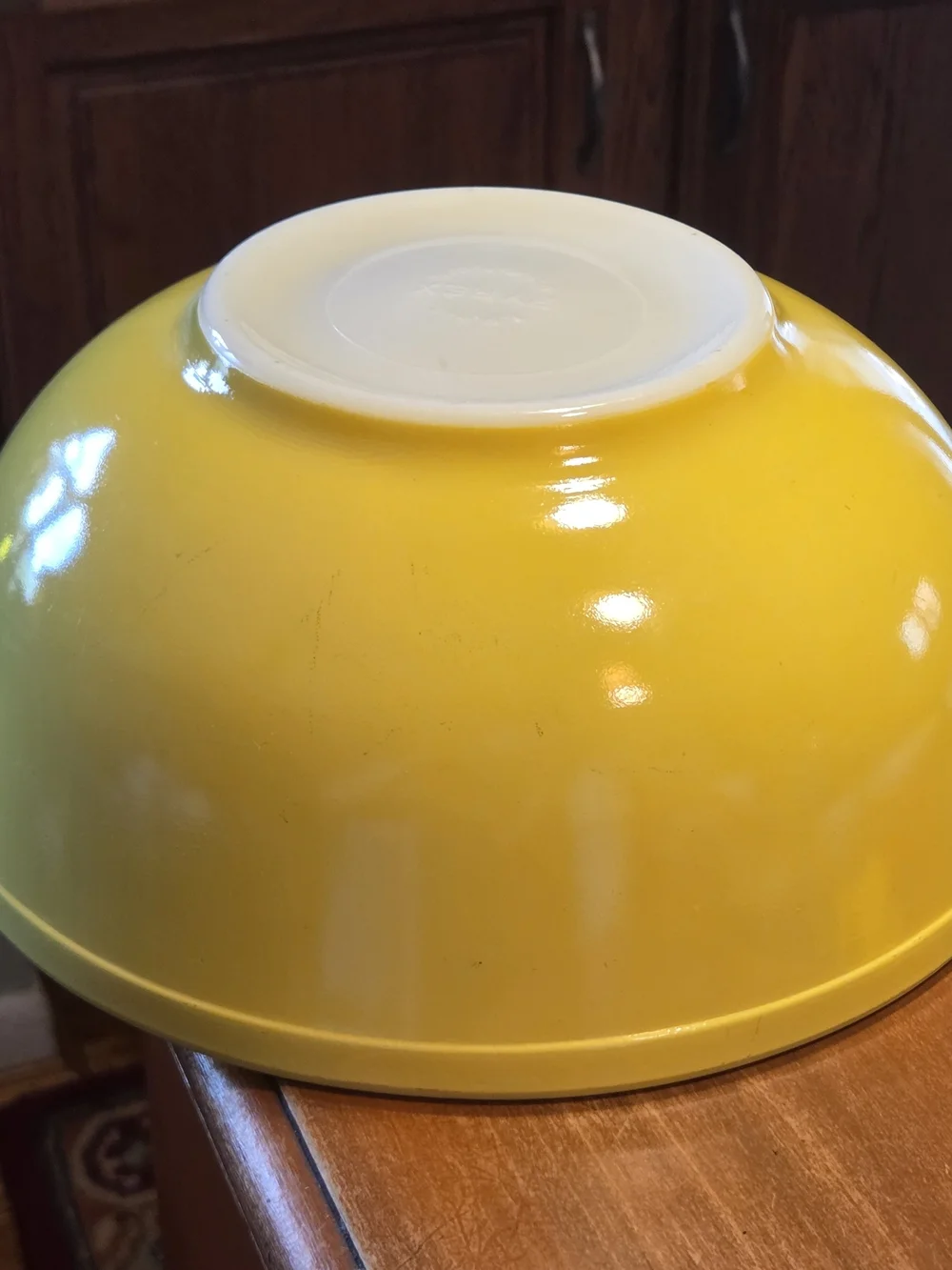Vintage 1950s Pyrex Primary Color Mixing Nesting Bowl Set of 4